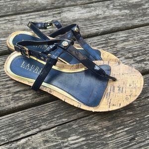 Ralph Lauren sandals